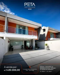 Casa com 3 Quartos à venda, 205m² no Paraviana, Boa Vista