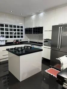 Sobrado com 3 Quartos à venda, 210m² no Jardim Bom Pastor, Santo André
