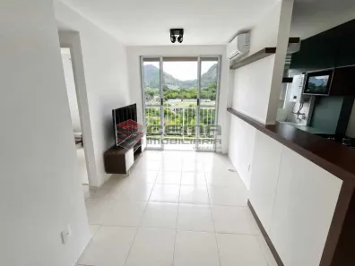 Apartamento com 3 Quartos à venda, 57m² no Camorim, Rio de Janeiro