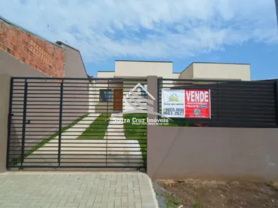 Casa com 3 Quartos à venda, 61m² no Guaraituba, Colombo