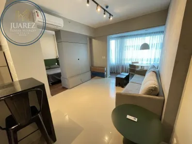Apartamento com 1 Quarto para venda ou aluguel, 45m² no Caminho das Árvores, Salvador