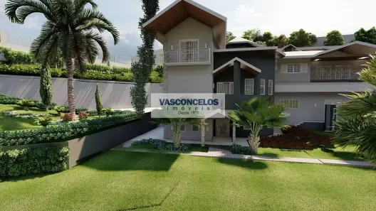 Casa de Condomínio com 7 Quartos à venda, 1300m² no Bosque dos Eucaliptos, São José dos Campos