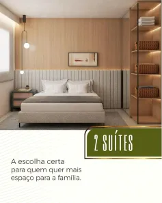Apartamento com 2 Quartos à venda, 41m² no Coqueiro, Belém