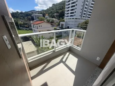 Apartamento com 2 Quartos para alugar, 81m² no Saco Grande, Florianópolis