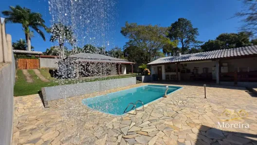 Fazenda/Sítio com 7 Quartos à venda, 1000m² no , Mairinque