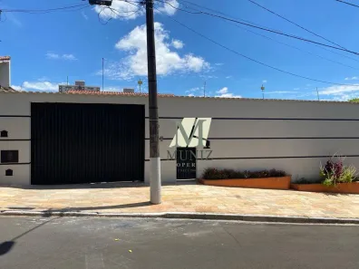 Casa com 3 Quartos para venda ou aluguel, 200m² no Jardim Vista Alegre, Paulínia