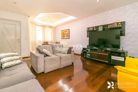 Sobrado com 3 Quartos à venda, 183m² no Nova Petrópolis, São Bernardo do Campo