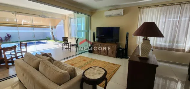 Casa de Condomínio com 4 Quartos à venda, 280m² no Swiss Park, Campinas