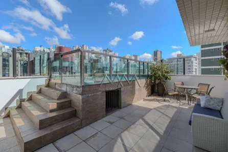 Cobertura com 4 Quartos à venda, 272m² no Buritis, Belo Horizonte