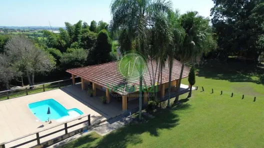 Fazenda/Sítio com 3 Quartos à venda, 180m² no , Porto Feliz
