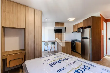 Kitnet com 1 Quarto à venda, 30m² no Campos Elíseos, São Paulo