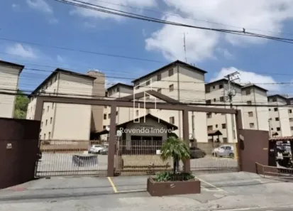Apartamento com 2 Quartos à venda, 50m² no Jardim Martins Silva, São Paulo