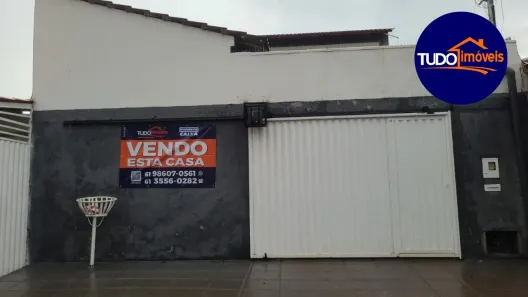Sobrado com 3 Quartos à venda, 125m² no Santa Maria, Brasília