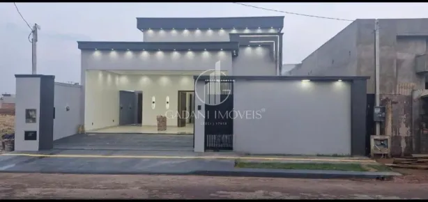 Casa com 3 Quartos à venda, 197m² no Residencial Montreal Park, Sinop