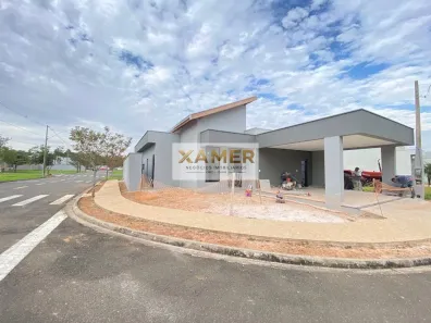 Casa de Condomínio com 3 Quartos à venda, 173m² no Campestre, Piracicaba