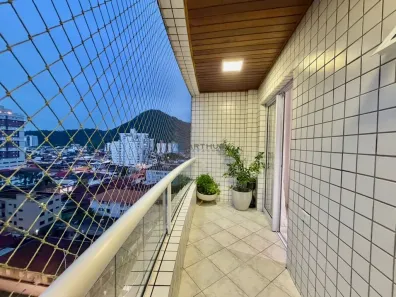 Apartamento com 3 Quartos à venda, 85m² no Canto do Forte, Praia Grande