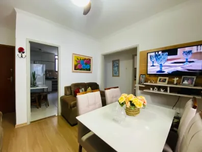 Apartamento com 2 Quartos à venda, 60m² no Centro, Juiz de Fora