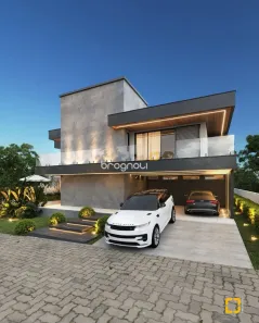 Casa de Condomínio com 4 Quartos à venda, 296m² no Ingleses do Rio Vermelho, Florianópolis