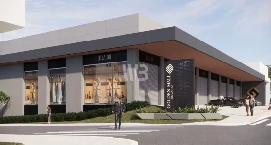 Ponto Comercial para alugar, 137m² no Ingá, Betim