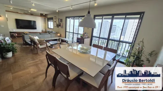 Apartamento com 4 Quartos à venda, 158m² no Perdizes, São Paulo