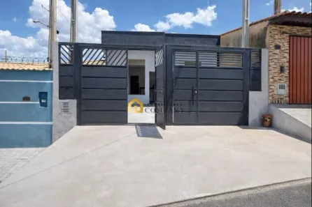 Casa com 2 Quartos à venda, 52m² no Jardim Flamboyant, Sorocaba