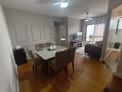 Apartamento com 2 Quartos à venda, 65m² no Caiçara, Praia Grande