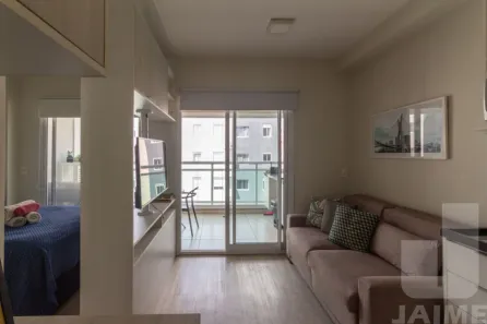 Apartamento com 1 Quarto à venda, 33m² no Barra Funda, São Paulo