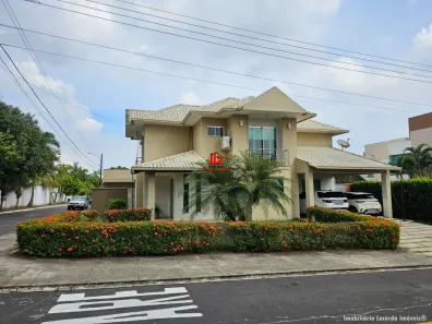 Casa de Condomínio com 4 Quartos à venda, 468m² no Ponta Negra, Manaus