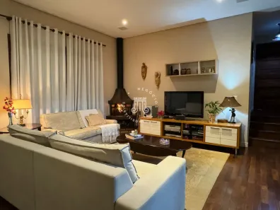 Casa de Condomínio com 3 Quartos à venda, 208m² no Medeiros, Jundiaí