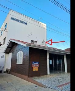 Sala Comercial para alugar, 56m² no Centro, Caçador