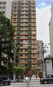 Apartamento com 1 Quarto para alugar, 43m² no Água Branca, São Paulo
