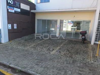 Ponto Comercial para alugar, 20m² no Jardim São Carlos, São Carlos