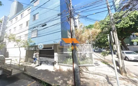 Ponto Comercial à venda, 110m² no Sion, Belo Horizonte