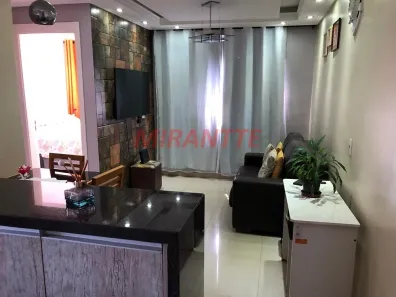 Apartamento com 2 Quartos à venda, 45m² no Jardim Modelo, São Paulo