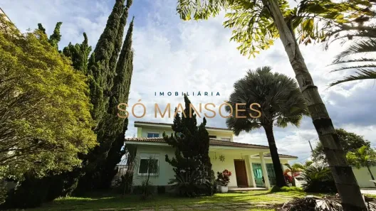 Casa com 4 Quartos à venda, 435m² no Belvedere, Belo Horizonte