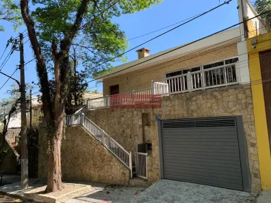 Sobrado com 1 Quarto para alugar, 320m² no Vila Gustavo, São Paulo