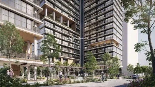 Apartamento com 1 Quarto à venda, 34m² no Iguatemi, São José do Rio Preto