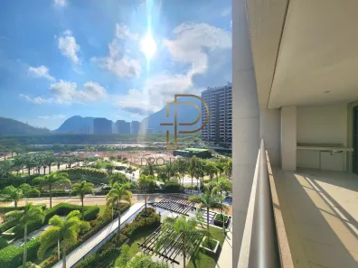 Apartamento com 3 Quartos à venda, 119m² no Barra Olímpica, Rio de Janeiro