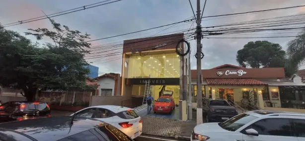 Sala Comercial com 1 Quarto à venda, 633m² no Vila Itapura, Campinas
