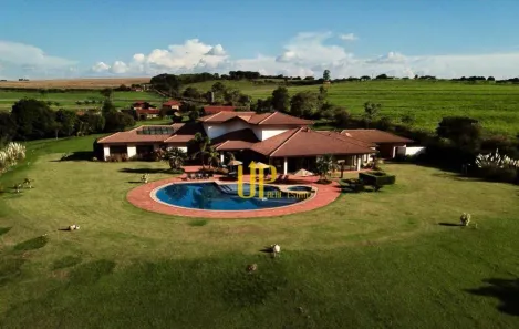 Fazenda/Sítio com 5 Quartos à venda, 266200m² no Riviera de Santa Cristina II, Itaí