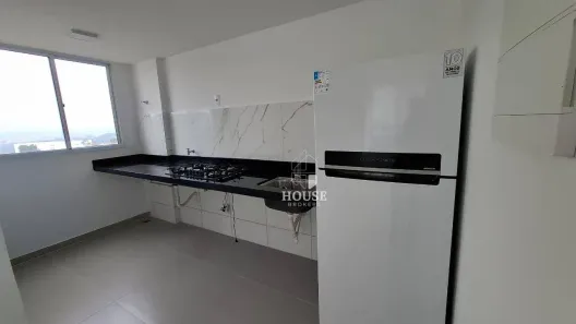 Apartamento com 2 Quartos à venda, 50m² no Jardim Esplanada, Mogi Guaçu