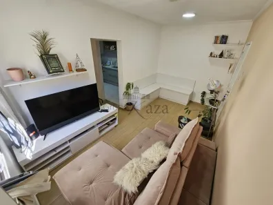 Apartamento com 2 Quartos para alugar, 58m² no Jardim Satélite, São José dos Campos