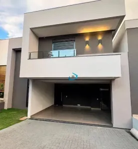 Casa de Condomínio com 3 Quartos à venda, 194m² no Jardim Montecatini, Londrina
