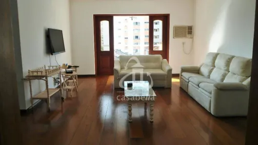 Apartamento com 4 Quartos à venda, 150m² no Gonzaga, Santos
