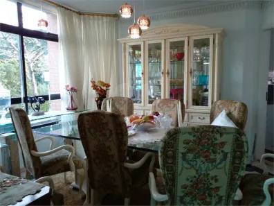Apartamento com 3 Quartos à venda, 217m² no Pacaembu, São Paulo