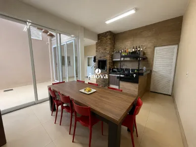 Casa com 4 Quartos à venda, 254m² no Conjunto Manoel Mendes, Uberaba