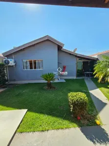 Casa de Condomínio com 2 Quartos à venda, 92m² no Vila Nasser, Campo Grande