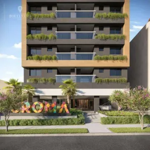 Apartamento com 2 Quartos à venda, 68m² no Bigorrilho, Curitiba