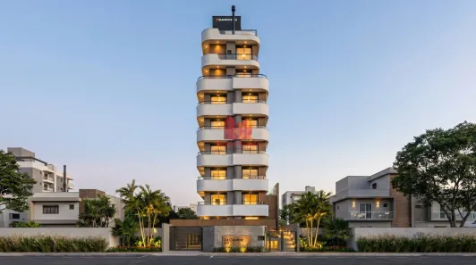 Apartamento com 1 Quarto à venda, 48m² no Novo Mundo, Curitiba