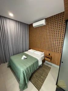 Flat com 1 Quarto à venda, 27m² no Jardim Oceania, João Pessoa